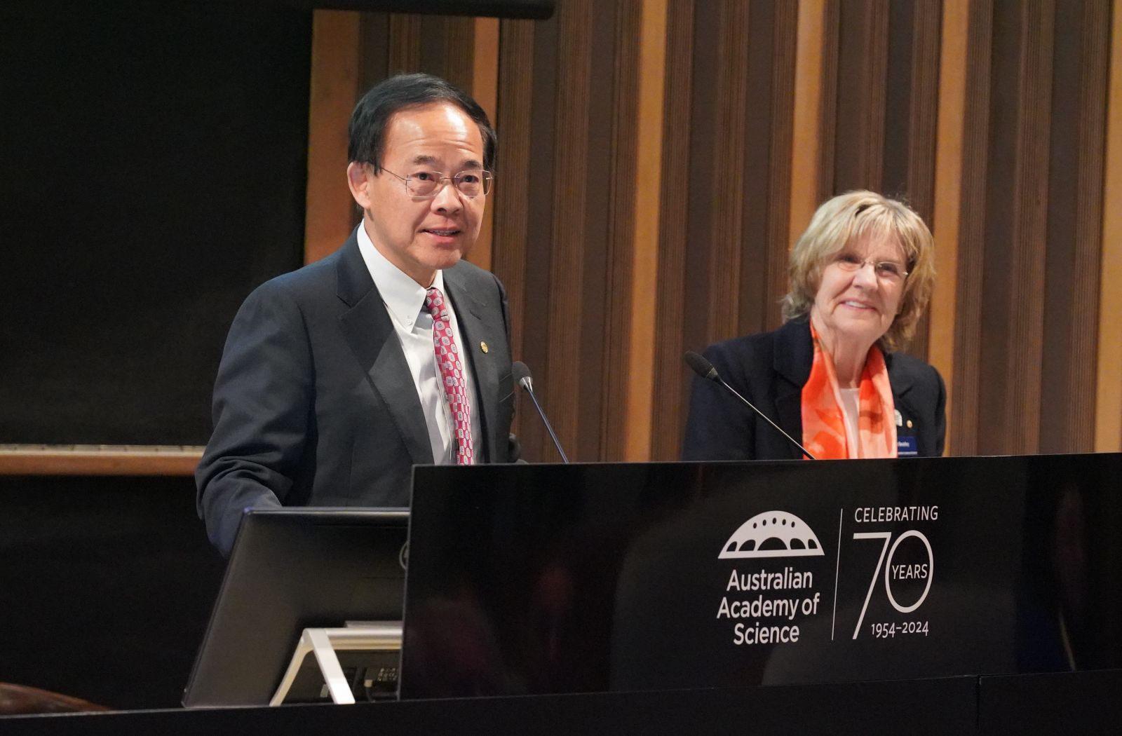 Highlights from Science at the Shine Dome 2024